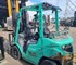 Mitsubishi - LPG Counterbalance Forklift 2.5T | 3-Stage Mast to 6m