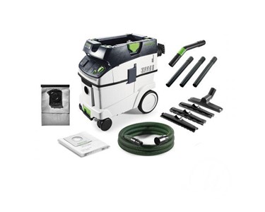 Festool - HEPA Timber Dust Extractor with Long Life Bag | CTL 36 