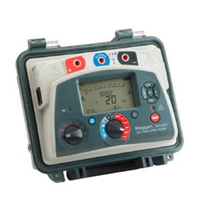 MIT1525/2 15 kV Insulation Tester
