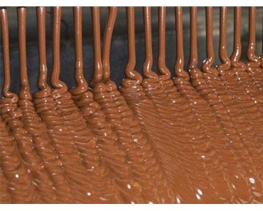 ChocoMa - Chocolate Coating Enrober and Moulding Machine | E220