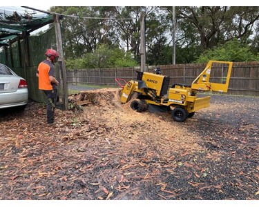 Rayco - Used 2023 RG55 Petrol Stump Grinder