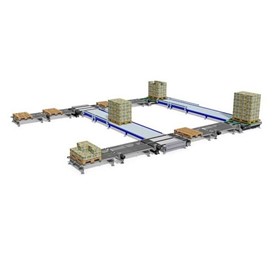 Bundle & Pallet Conveyors