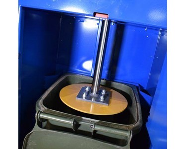 WastePac - WastePac 240L Bin Press
