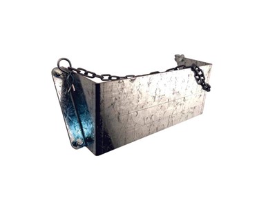 ACOT500 - Wheel Chock Holder | 340mm x 125mm x 140mm