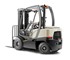 Crown -  Diesel Forklift 2.2 - 3.0 tonne | C-5 Series 1055
