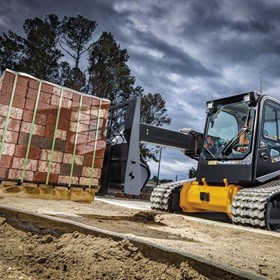 3TS-8T - Compact Track Loader