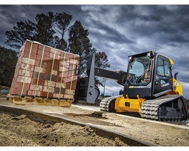 JCB - 3TS-8T - Compact Track Loader