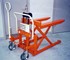 Pack King - High Lift Stacker with Winch Lift Adjustable Legs