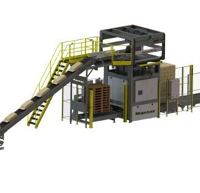 Palletizing Machine ST20 Palletizing Machine ST20