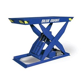 Blue Giant FS Ds Single Scissor Lift Table