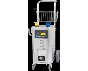 Duplex -  Industrial Steam Cleaner |Jetsteam Inox