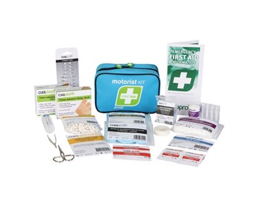 Fast Aid - First Aid Kit | Softpack Small