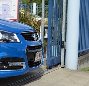 How automated gate openers boost security and profit How automated gate openers boost security and profit