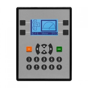 Monochrome Low Cost Logic Controller | X2R