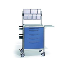 Anaesthesia Cart |  5 Drawer | 100334 