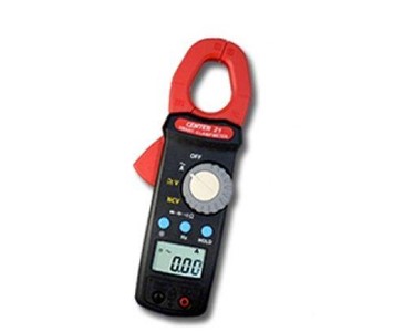 CENTER - AC/DC Clamp Meter with Smart Detection Function -C21