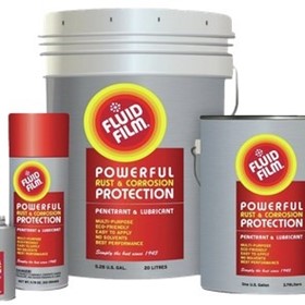 Rust/Corrosion Prevention | Fluid Film