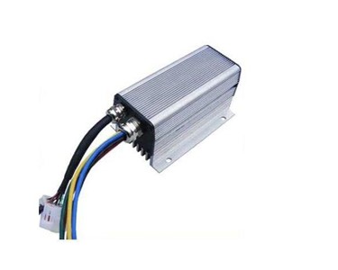 Electric Motor Power - Low Voltage Brushless Motor Controller