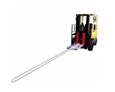 Carpet Pole / Roll Prong Various Lengths & Capacities