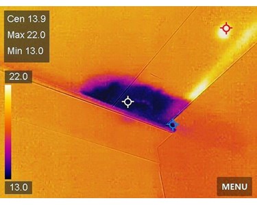 HIKMICRO - M20W Building Inspection Thermal Camera