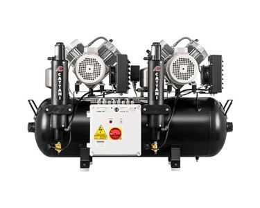 Cattani - Dental Air Compressors | AC400