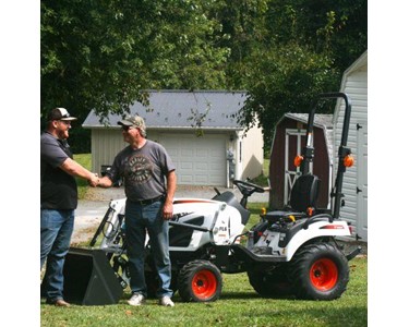 Bobcat - Compact Tractor | CT1025 