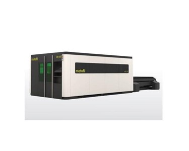 Motofil - MFL Fiber Laser Cutting Machine