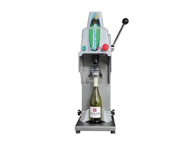 Bottle Capping Machine | Easy Capper