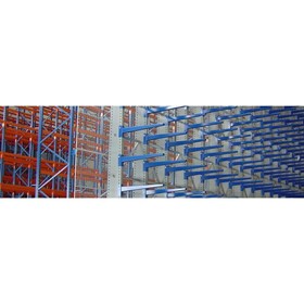 Cantilever Racking Systems | Heavy Duty