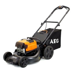 Brushless Electric Lawn Mower | 58V 18''