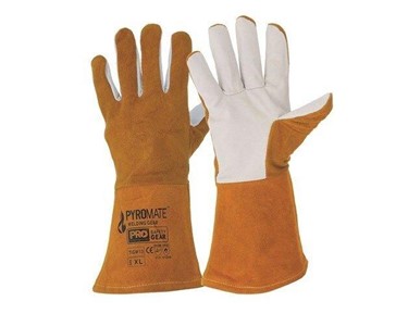 Pro Choice - Welding Gloves | Yromate Tigga Tig Welders Gloves [size: L]