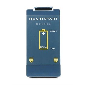 Defibrillator Battery | HeartStart First Aid/FRx– AED Battery (M5070A)