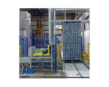 Fromm - Automatic Strapping Machine - Inline | 500000 Series