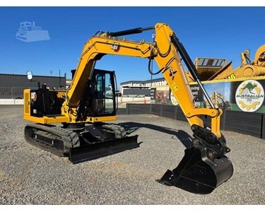 Caterpillar - Used Mini Excavator 307 