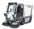 EcoTeq - EcoSweep 2000 Electric Street Sweeper