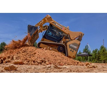 SANY - ST230V Track loader 
