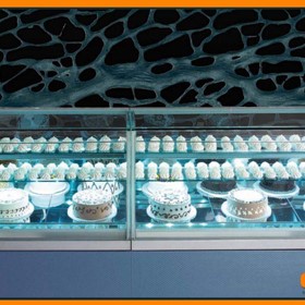 Gelato & Pastry Display Cabinets