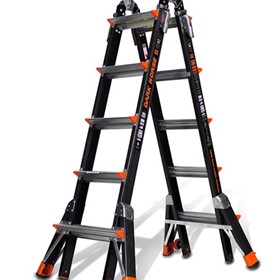 Fibreglass Telescopic Ladders