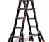 Little Giant - Fibreglass Telescopic Ladders