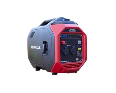 Honda - Portable Inverter Generator | 3.2kVA EU32i