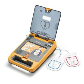 AED Defibrillator | Beneheart C2 Waterproof Hardcase AED Bundle