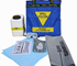 Spill Station - Hazchem Spill Kits | 10 Litre Battery Acid SKU - TSSBSK