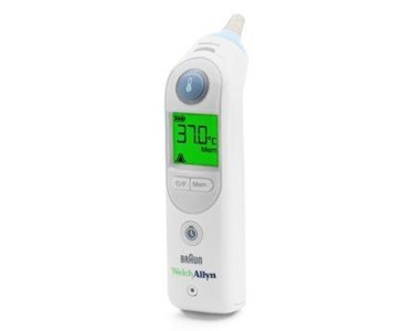 Braun - ThermoScan PRO 6000 Ear Thermometer With Small Cradle