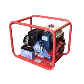 Portable Generator | 6kVA GH5000E Electric Start