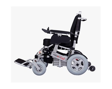 Freedom Chair - Bariatric Electric Folding Wheelchair | A09 Titan
