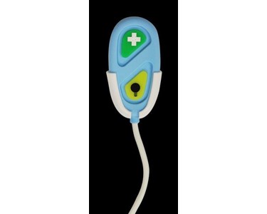 Electrotek - 2 Button Nurse Call Silicone Pendant