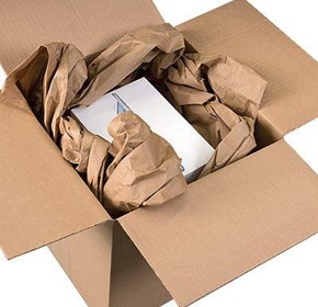 No Plastic Required - How to go all paper with your packaging