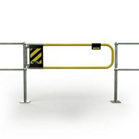 Safety Barriers I Swing Gate Barrier