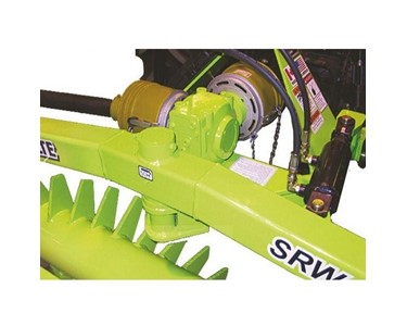 Schulte - Plough, Hoe & Rake Attachment I Rock Windrowers SRW800