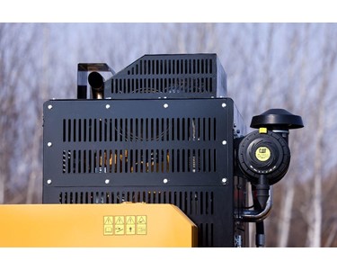 Vermeer - Horizontal Grinder 173HP | HG400TX